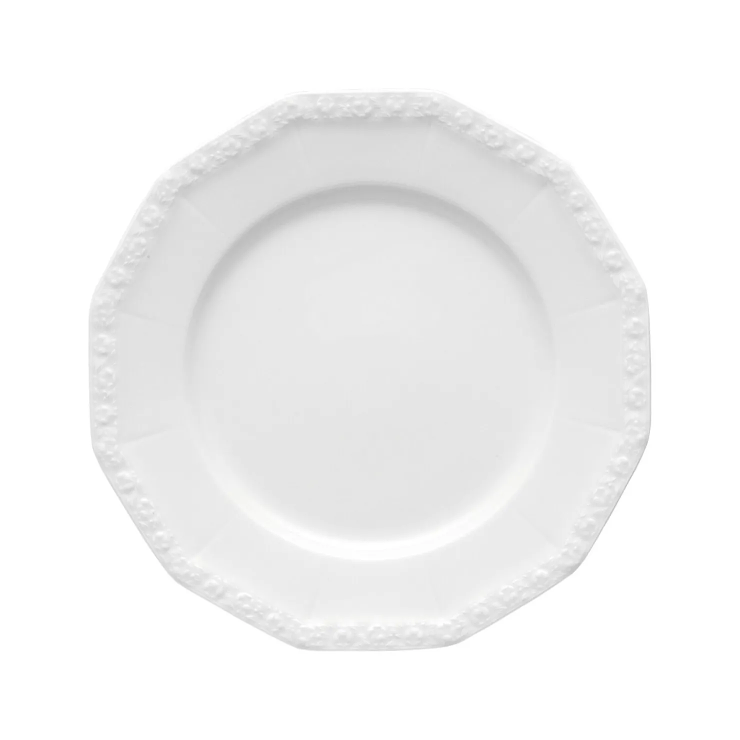 Rosenthal Tellersets|Geschirrsets Für 6 Personen|6 x Speiseteller 26 cm + Platte 31 cm geschenkt