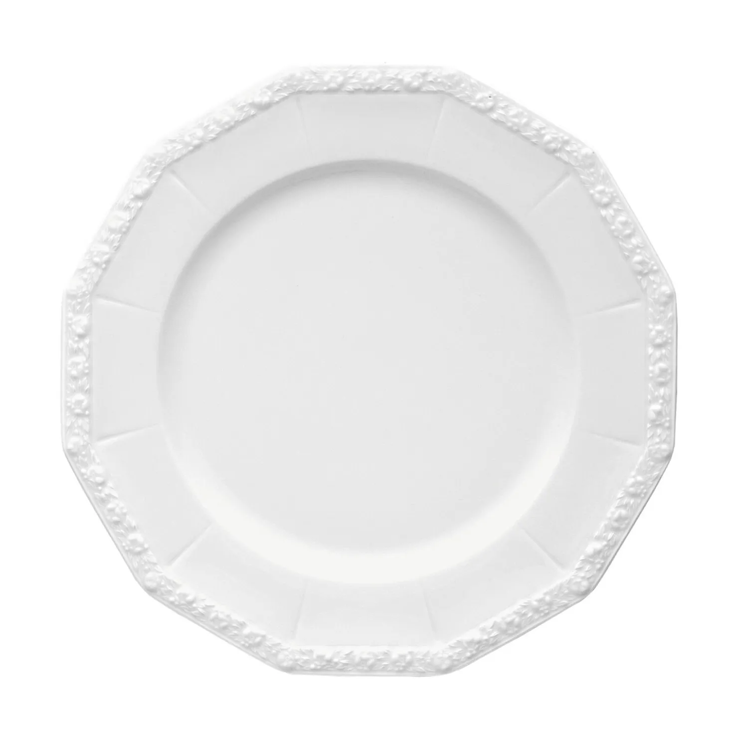 Rosenthal Tellersets|Geschirrsets Für 6 Personen|6 x Speiseteller 26 cm + Platte 31 cm geschenkt