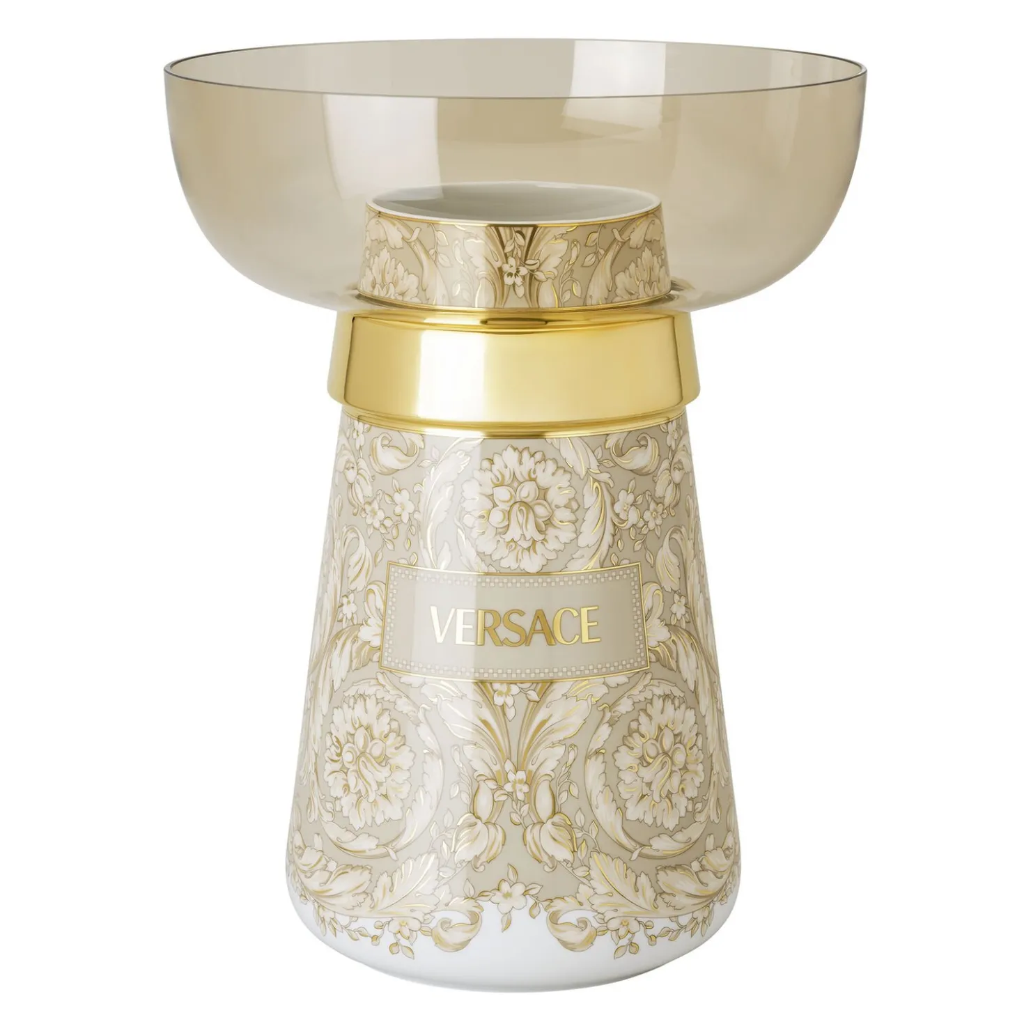 Versace Ersatzartikel|Aufsatz zu Vase 38 cm