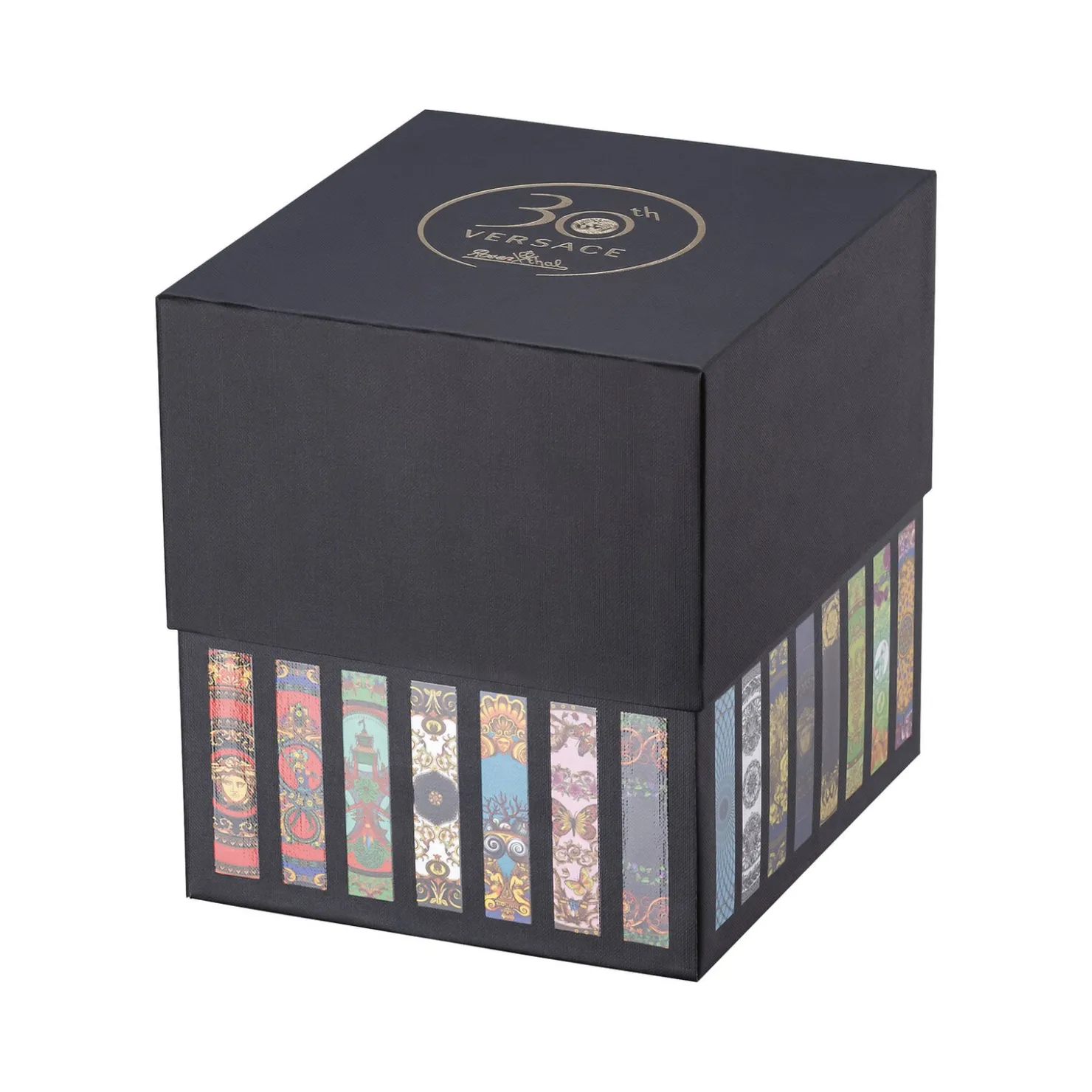 Versace Becher|Becher mit Deckel / 30 Years