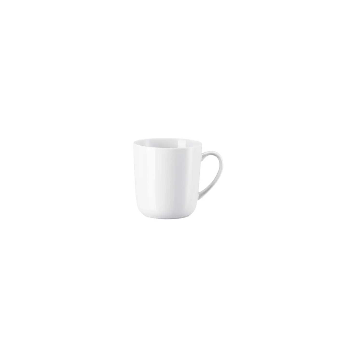 Rosenthal Becher|Becher mit Henkel