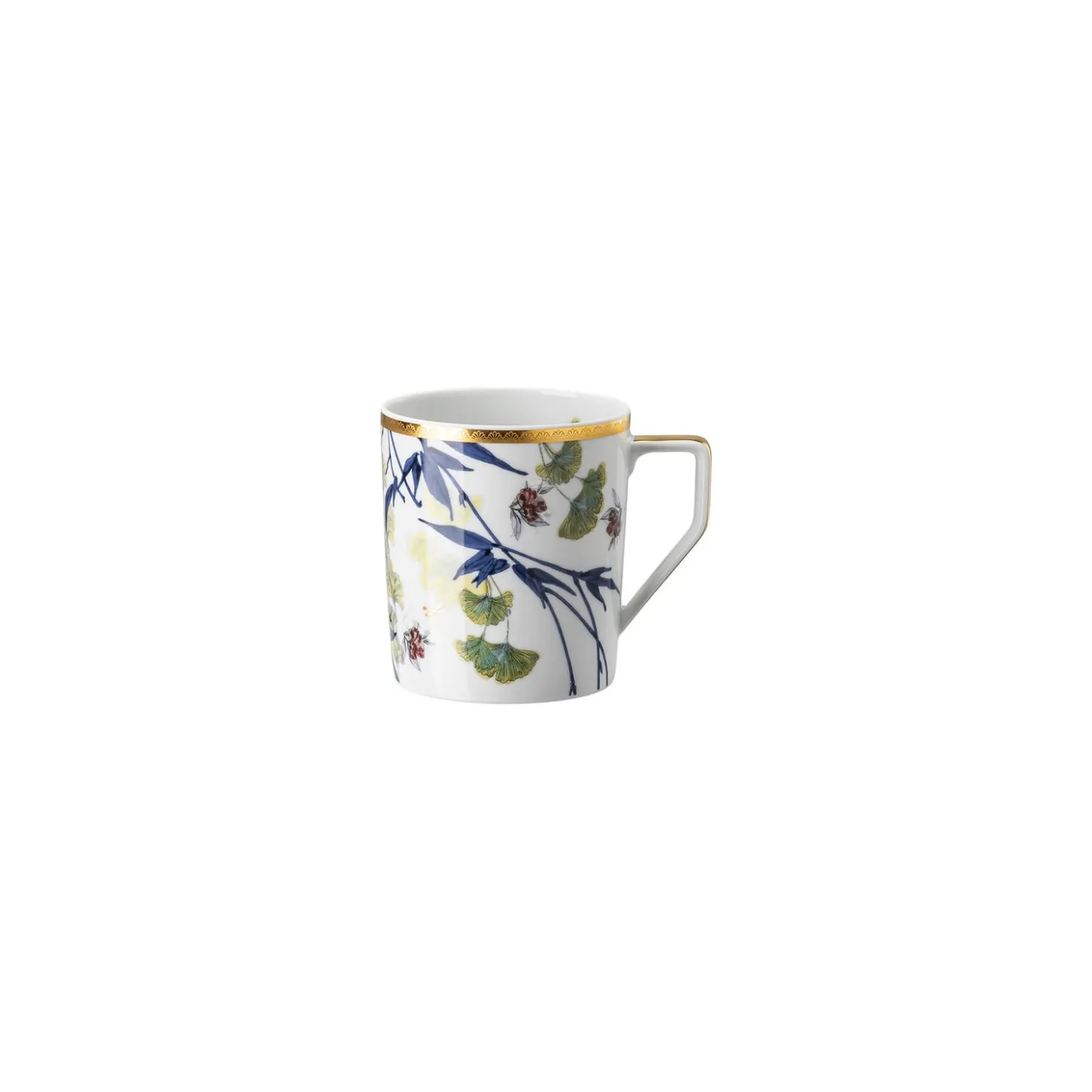 Rosenthal Becher|Becher mit Henkel