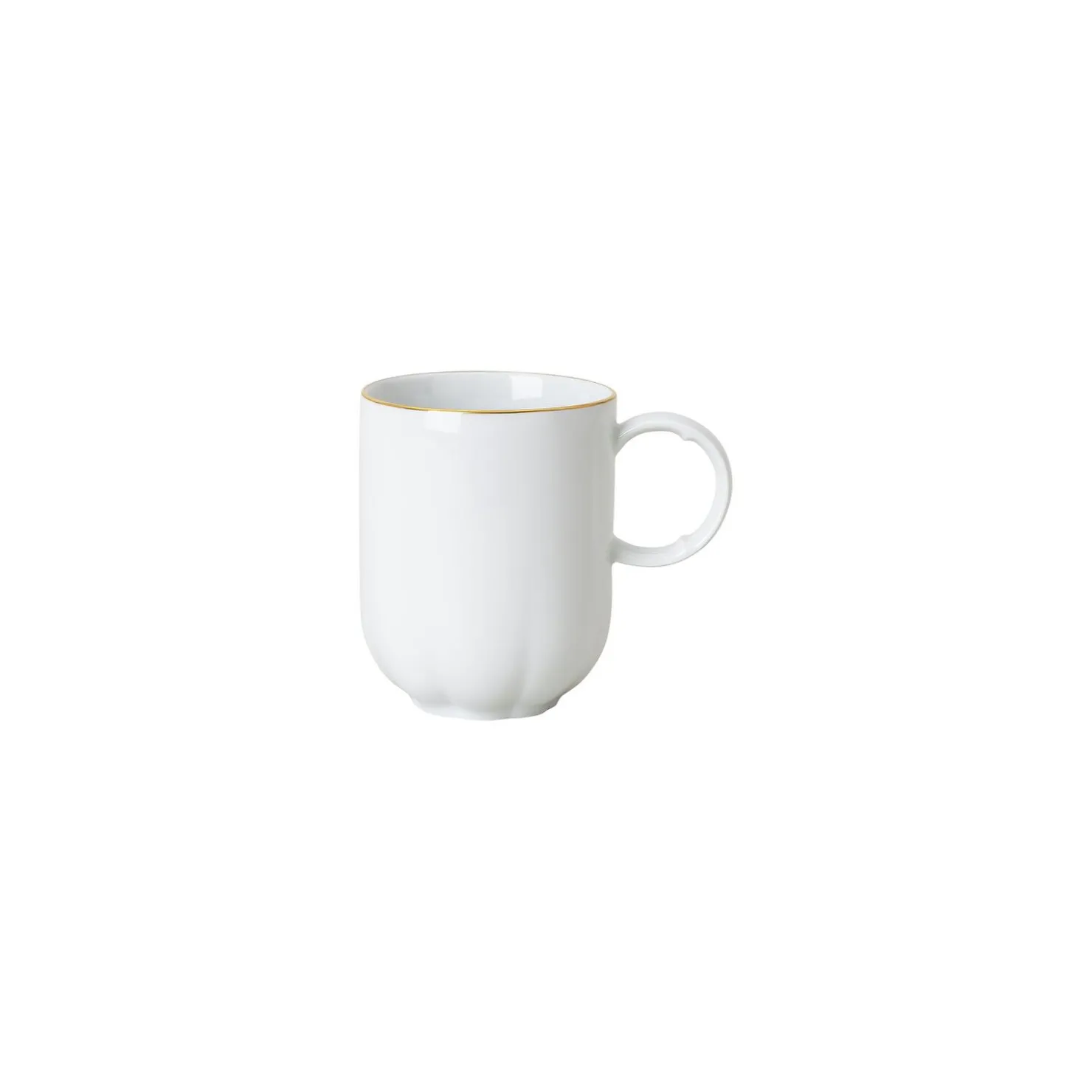 Rosenthal Becher|Becher mit Henkel