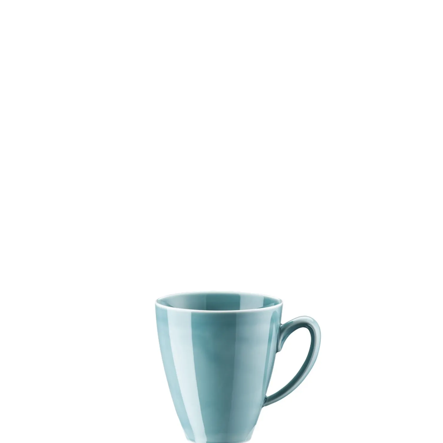 Rosenthal Becher|Becher mit Henkel