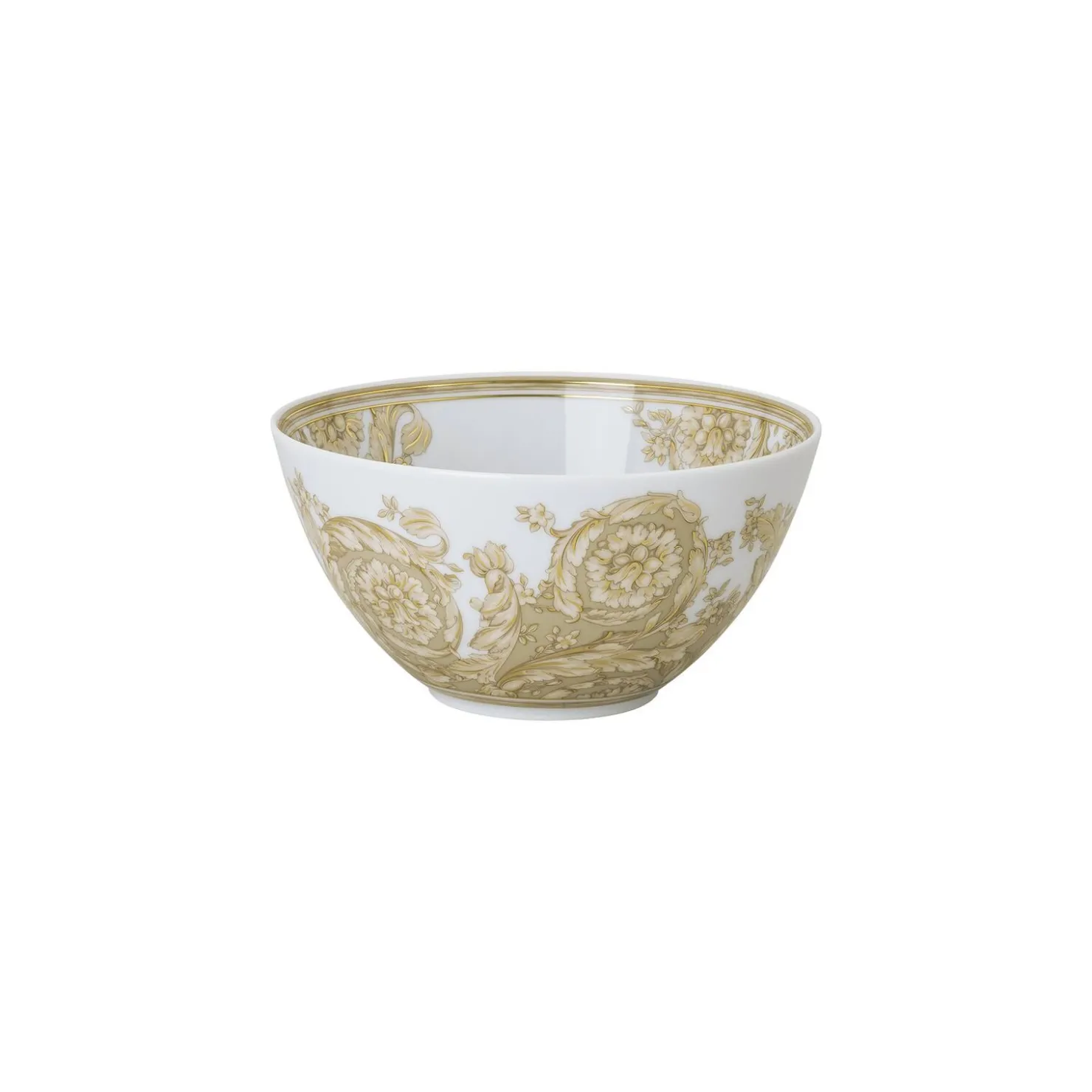 Versace Schüsseln Mit Deckel|Servierschüsseln|Bowl 18 cm