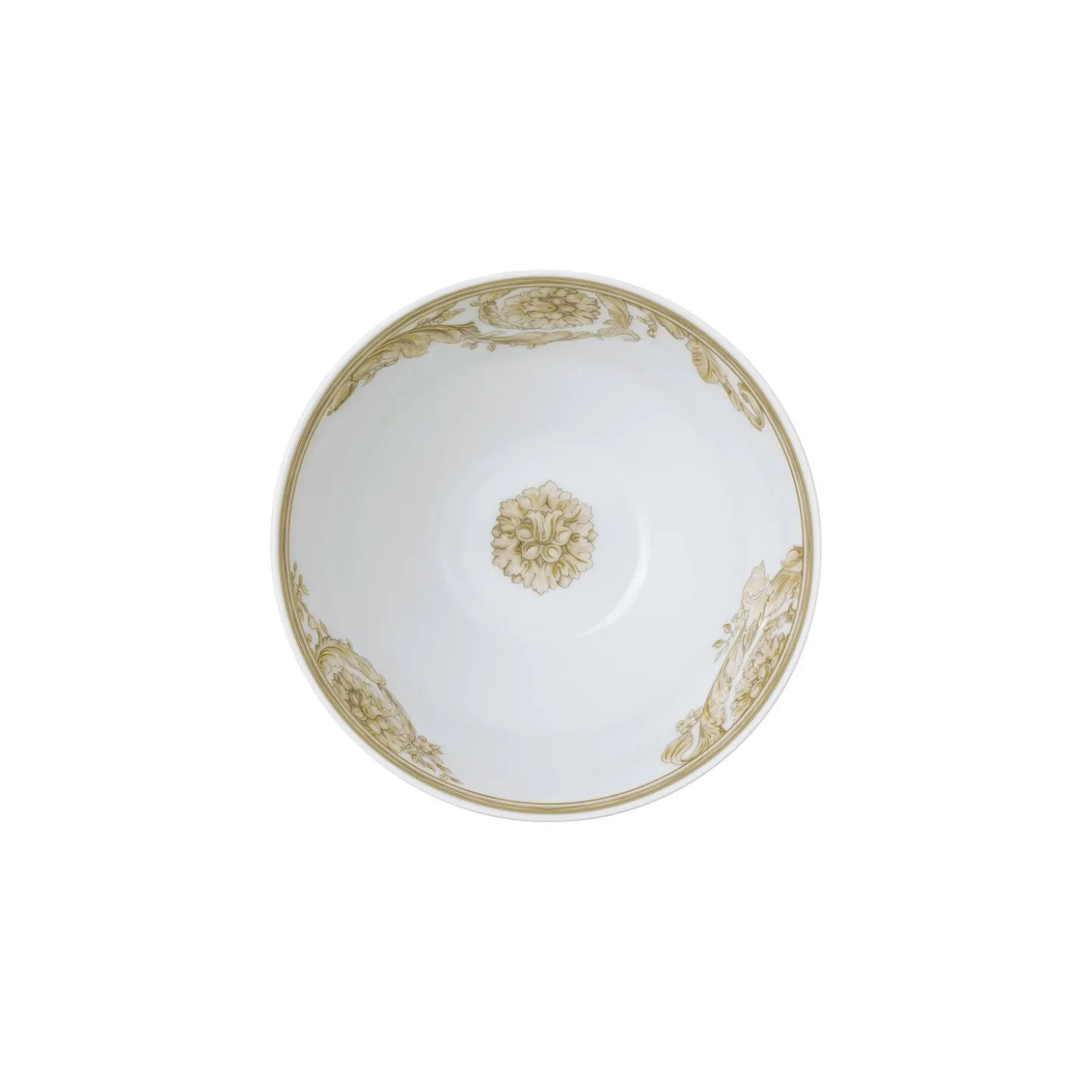 Versace Schüsseln Mit Deckel|Servierschüsseln|Bowl 18 cm