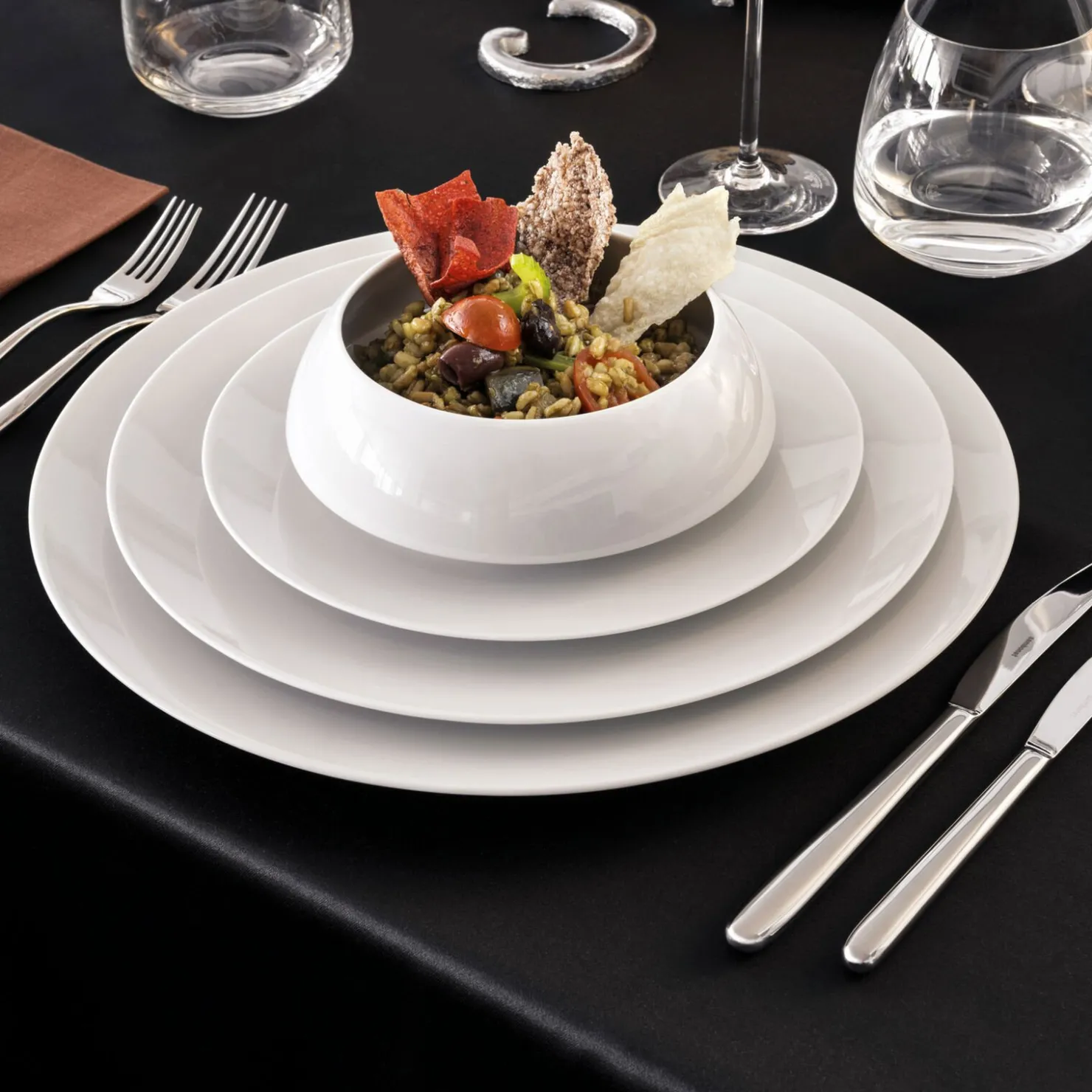 Rosenthal Bowl Schüsseln|Müslischalen|Bowl 16 cm