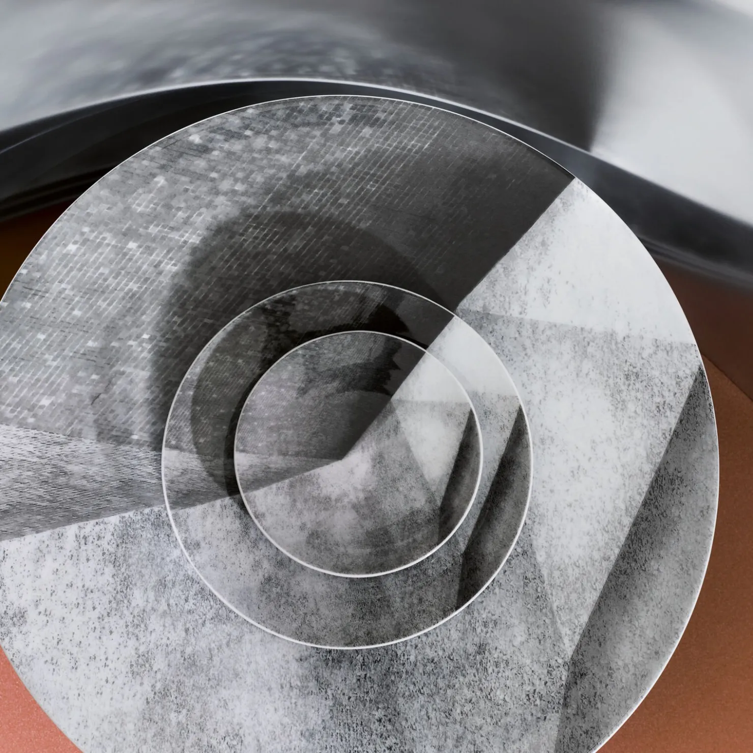 Rosenthal Flache Teller|Brotteller|Brotteller 16 cm