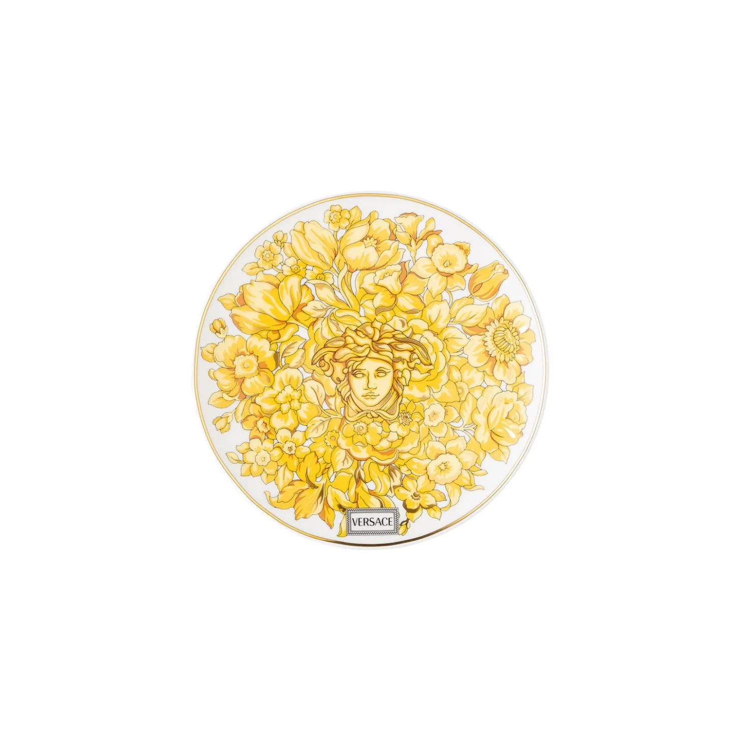 Versace Brotteller|Flache Teller|Brotteller 17 cm