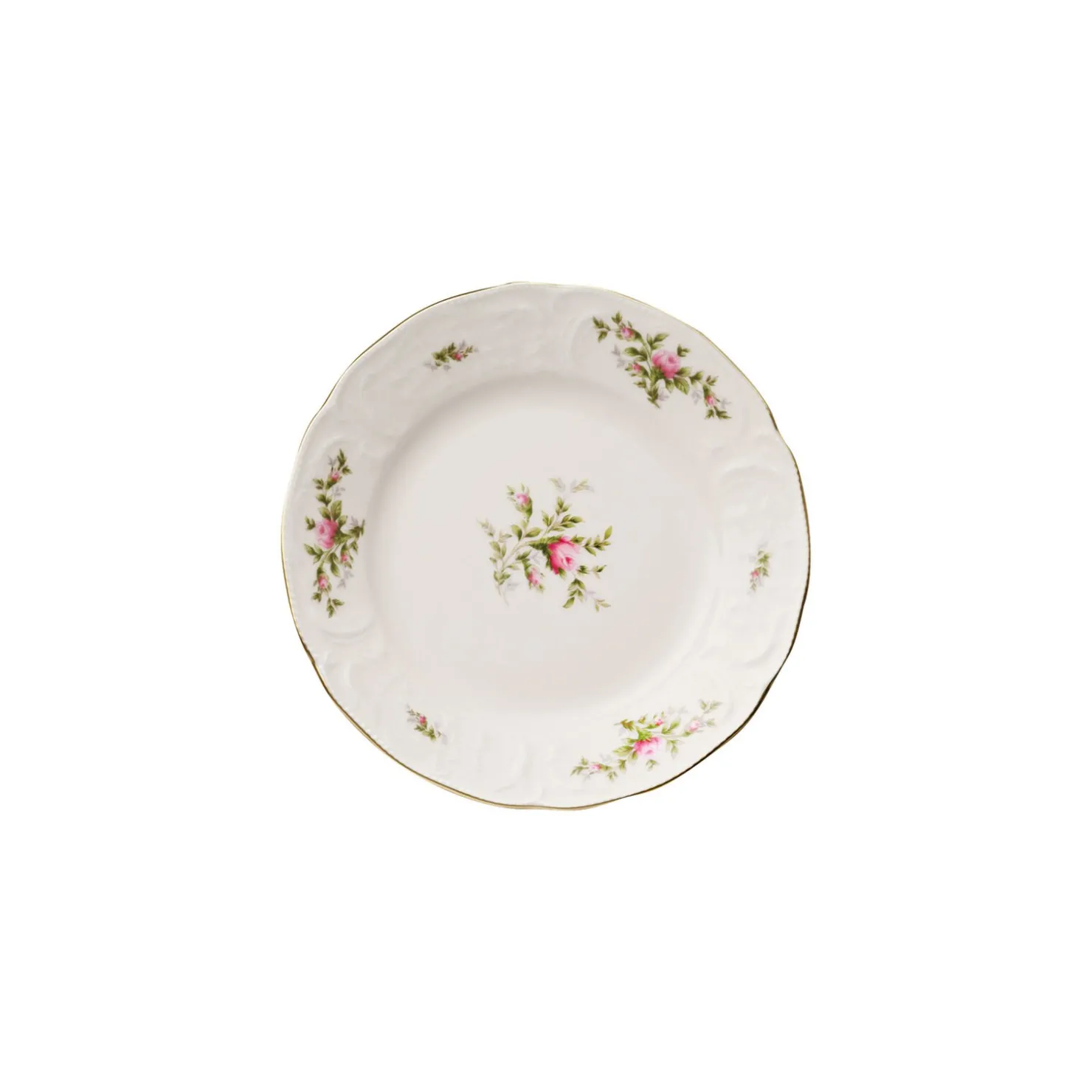 Rosenthal Flache Teller|Brotteller|Brotteller 17 cm