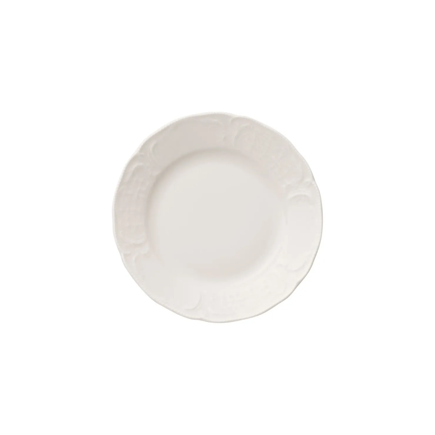 Rosenthal Flache Teller|Brotteller|Brotteller 17 cm
