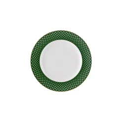 Rosenthal Flache Teller|Kuchen- & Dessertteller|Brotteller 18 cm