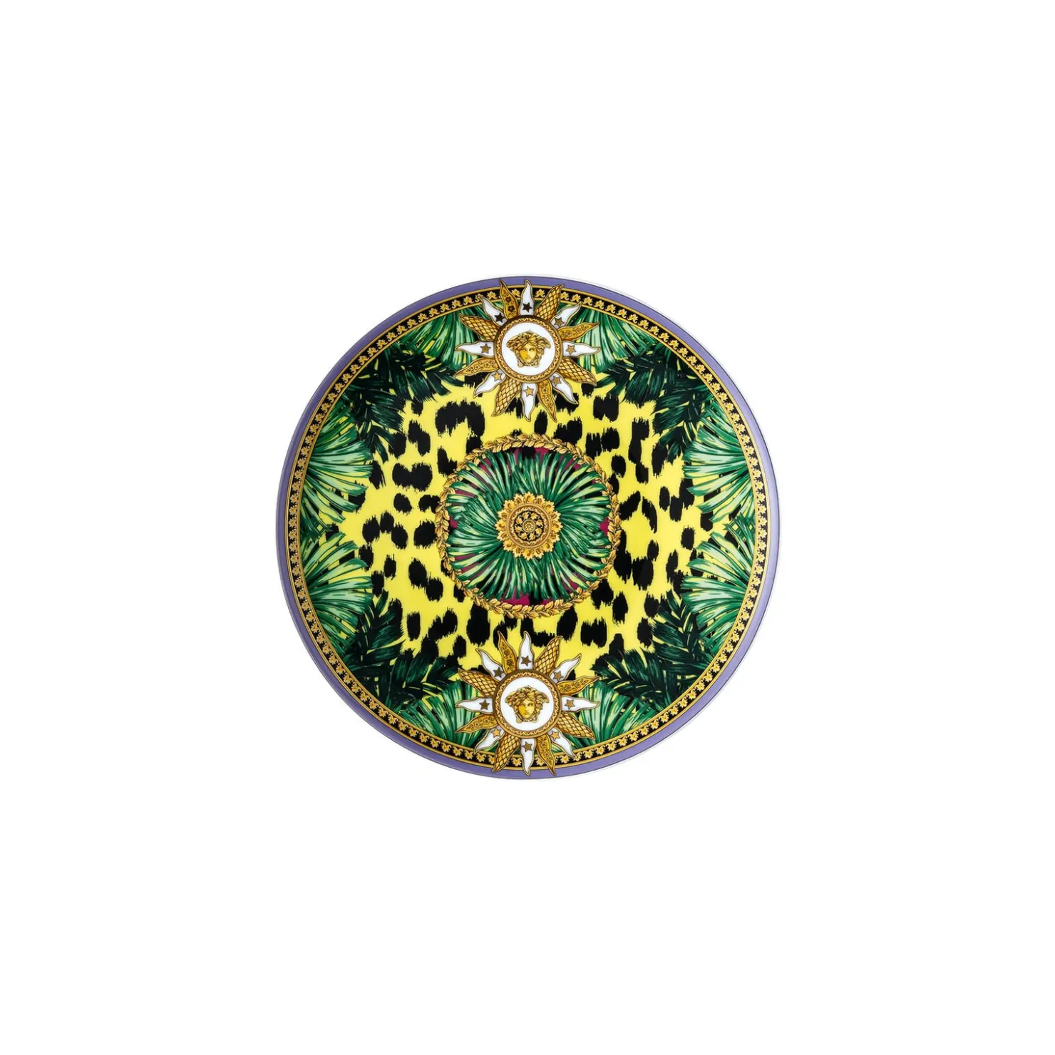 Versace Flache Teller|Brotteller|Brotteller 17 cm