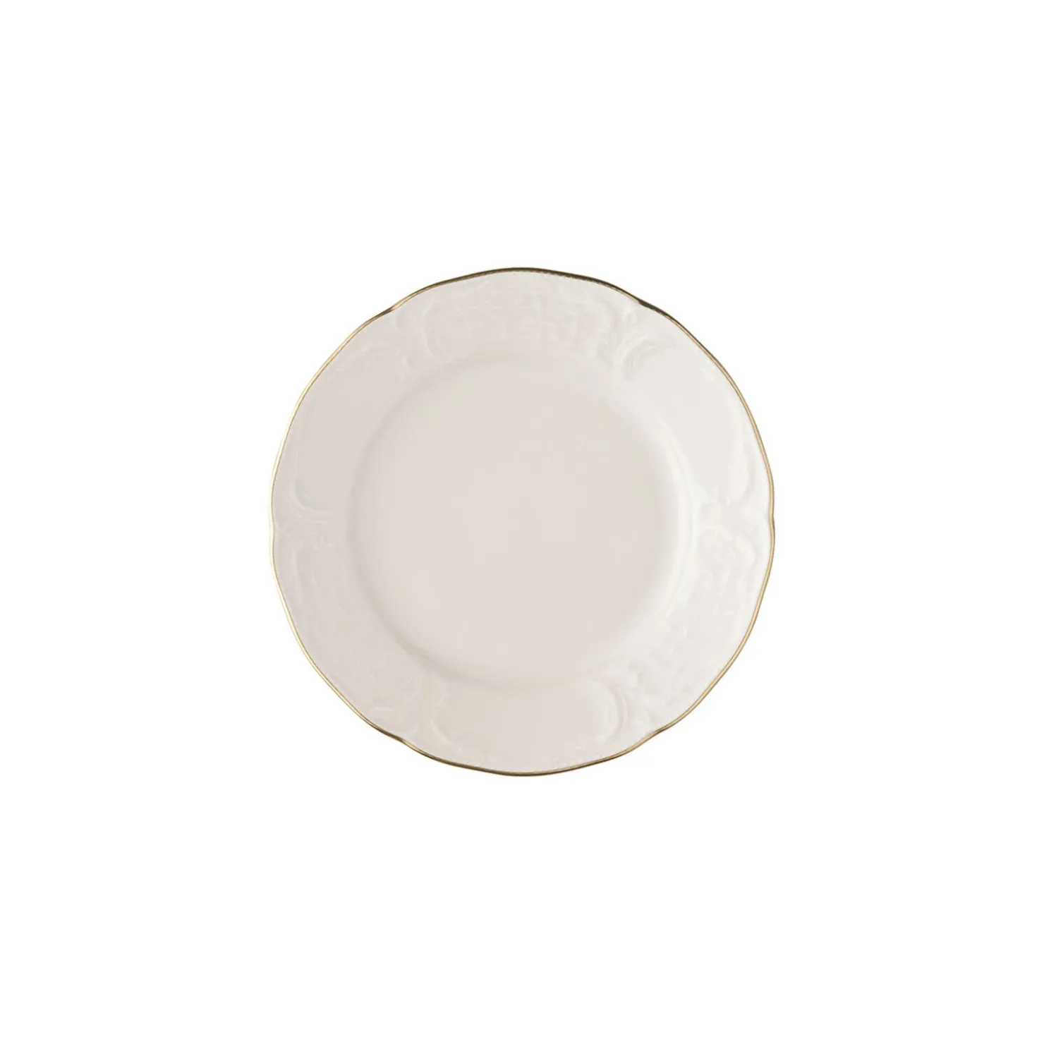 Rosenthal Flache Teller|Brotteller|Brotteller 17 cm