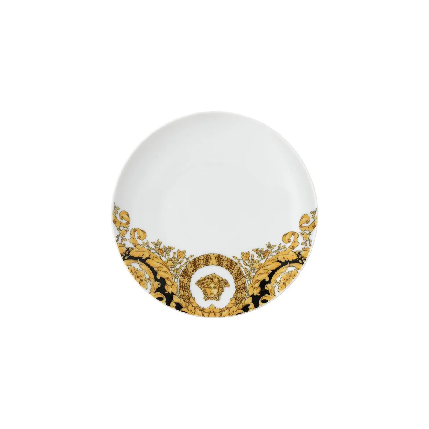 Versace Flache Teller|Brotteller|Brotteller 17 cm