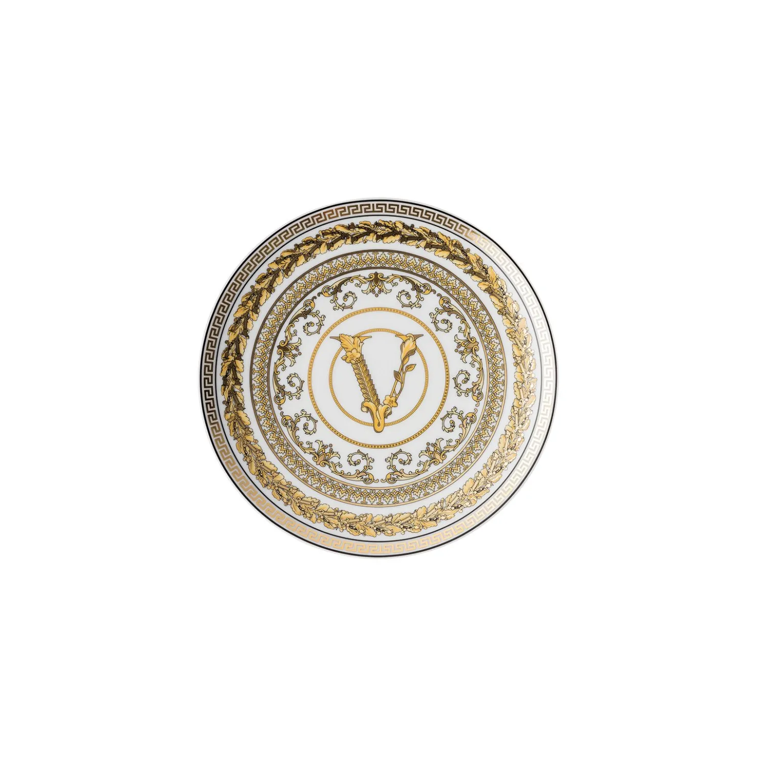 Versace Flache Teller|Brotteller|Brotteller 17 cm
