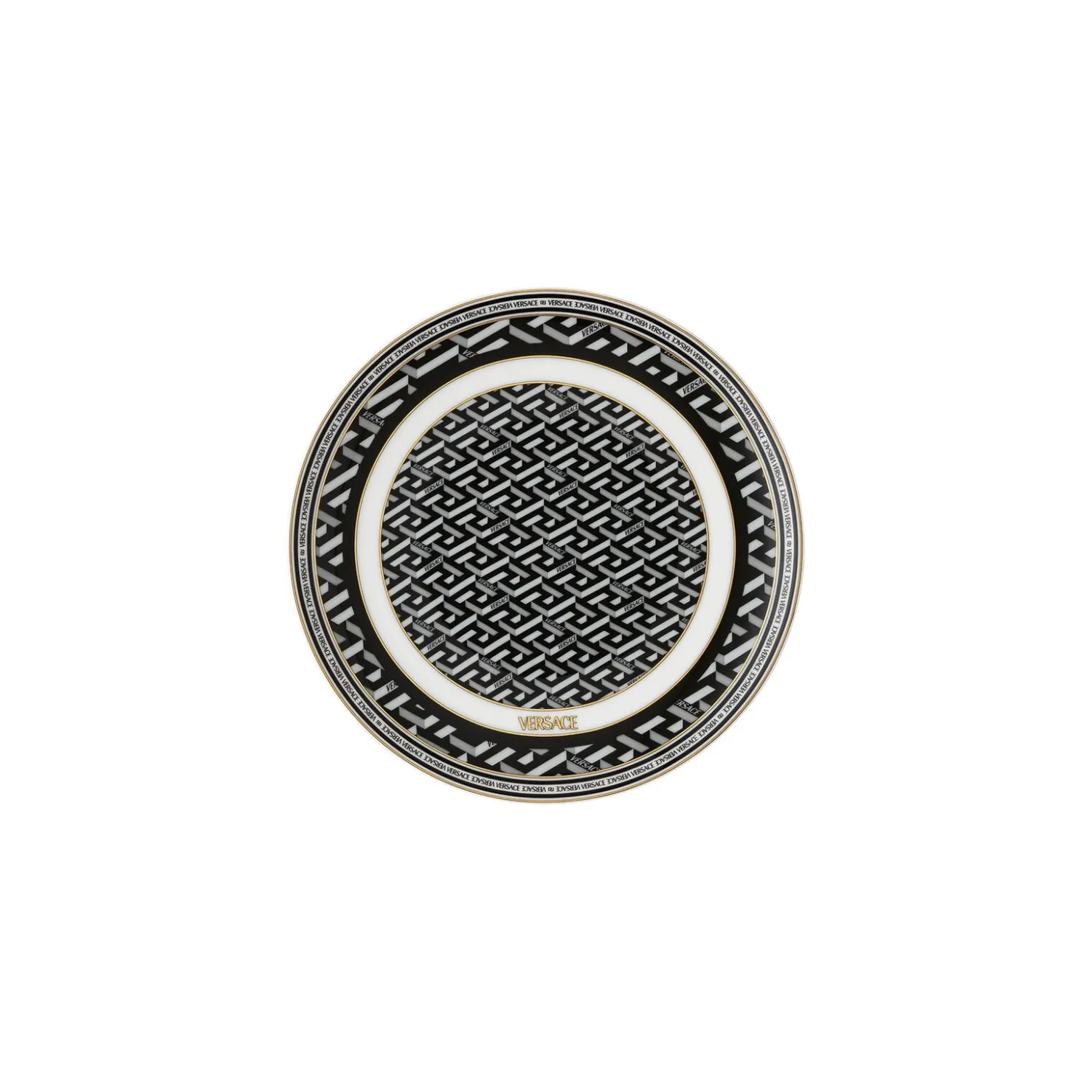Versace Flache Teller|Brotteller|Brotteller 17 cm