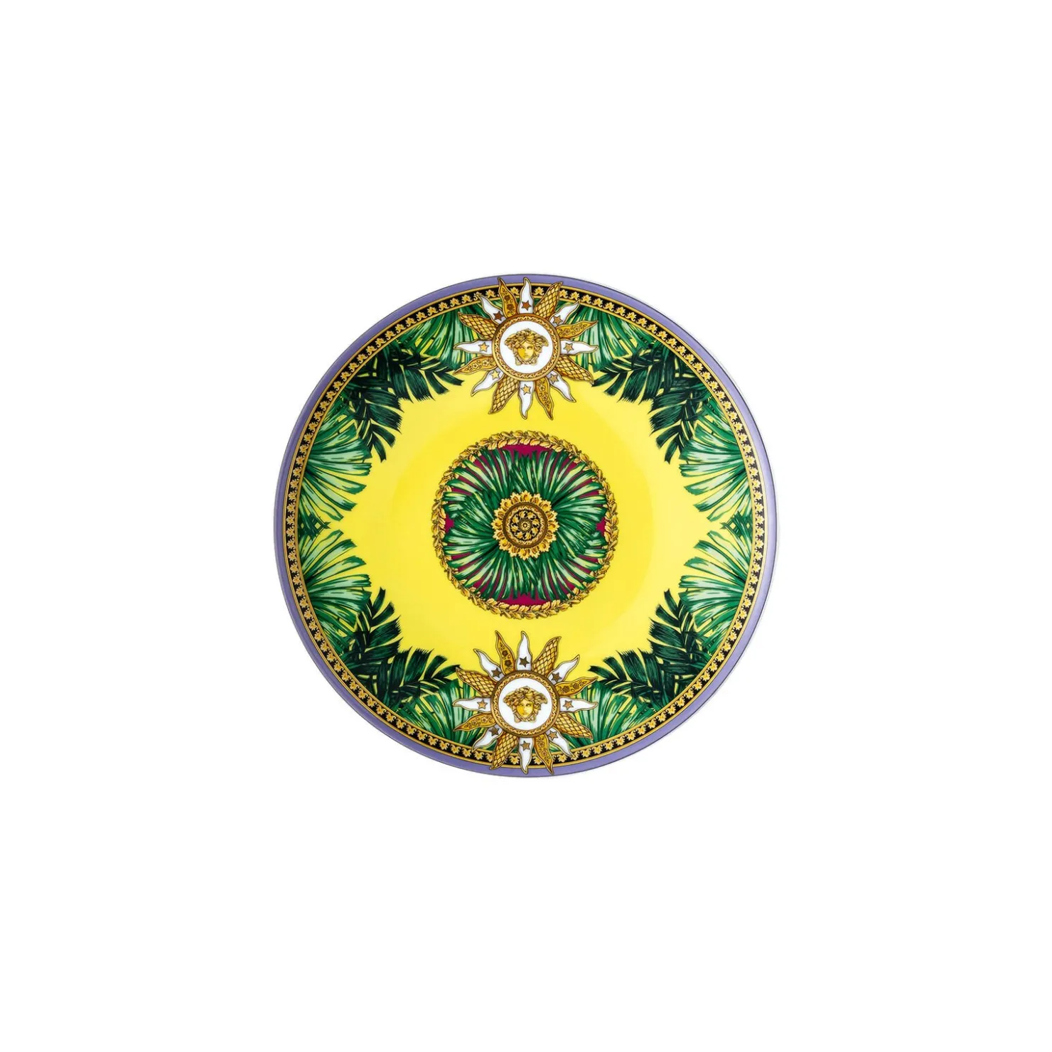 Versace Flache Teller|Brotteller|Brotteller 17 cm