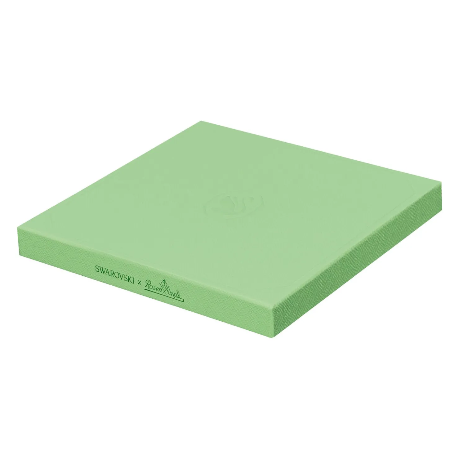 Swarovski x Rosenthal Brotteller|Flache Teller|Brotteller 18 cm