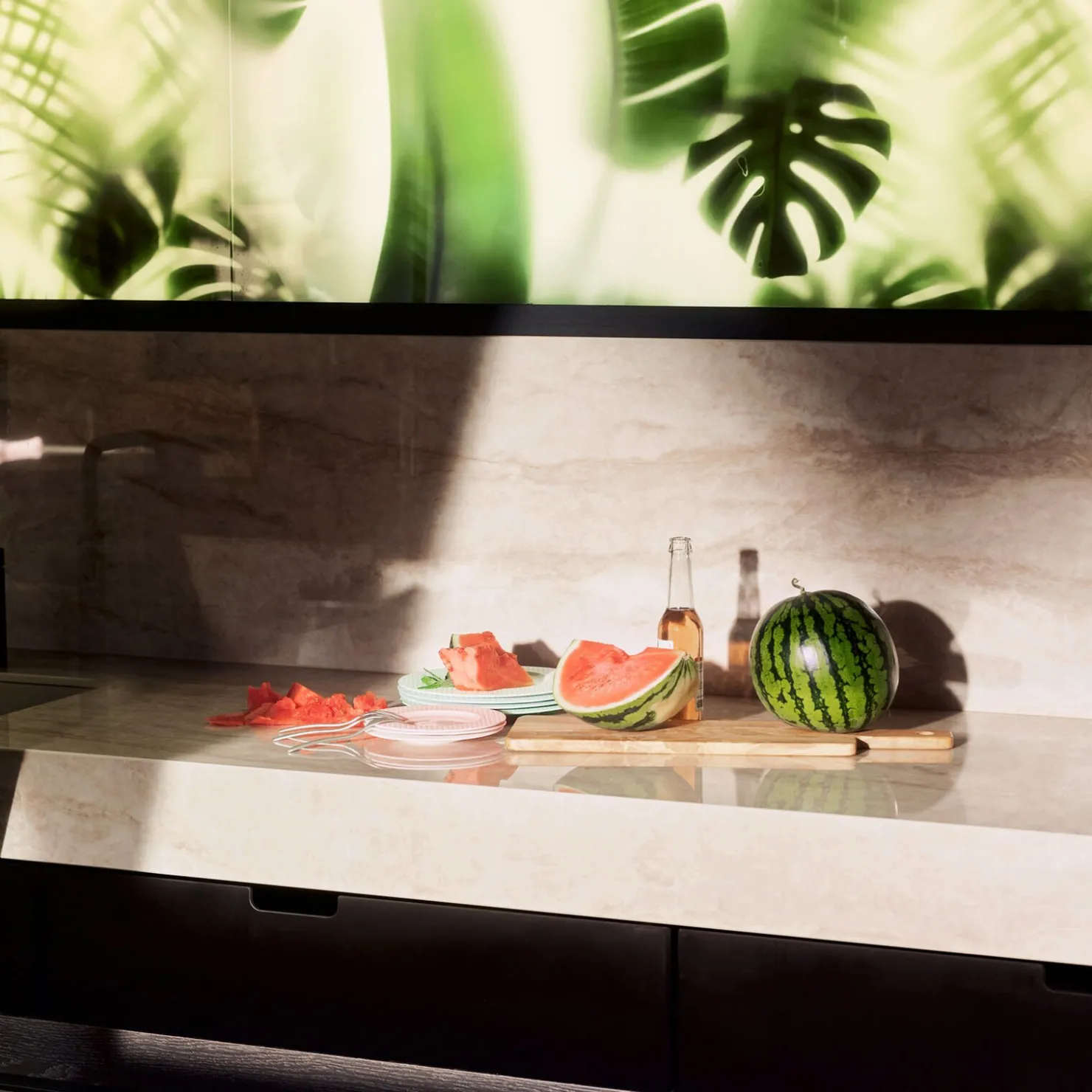 Rosenthal Flache Teller|Brotteller|Brotteller 17 cm Fahne