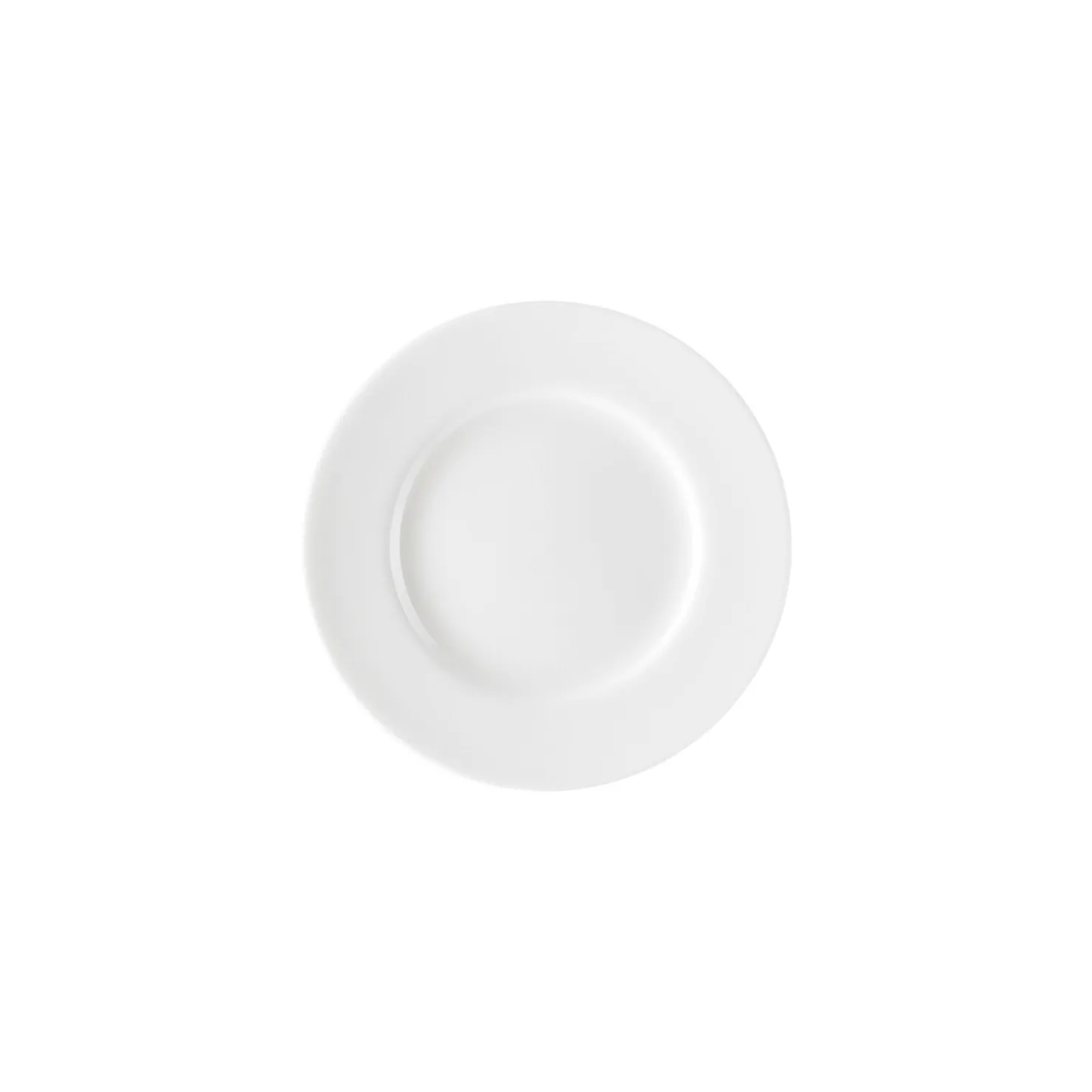 Rosenthal Flache Teller|Brotteller|Brotteller 16 cm Fahne