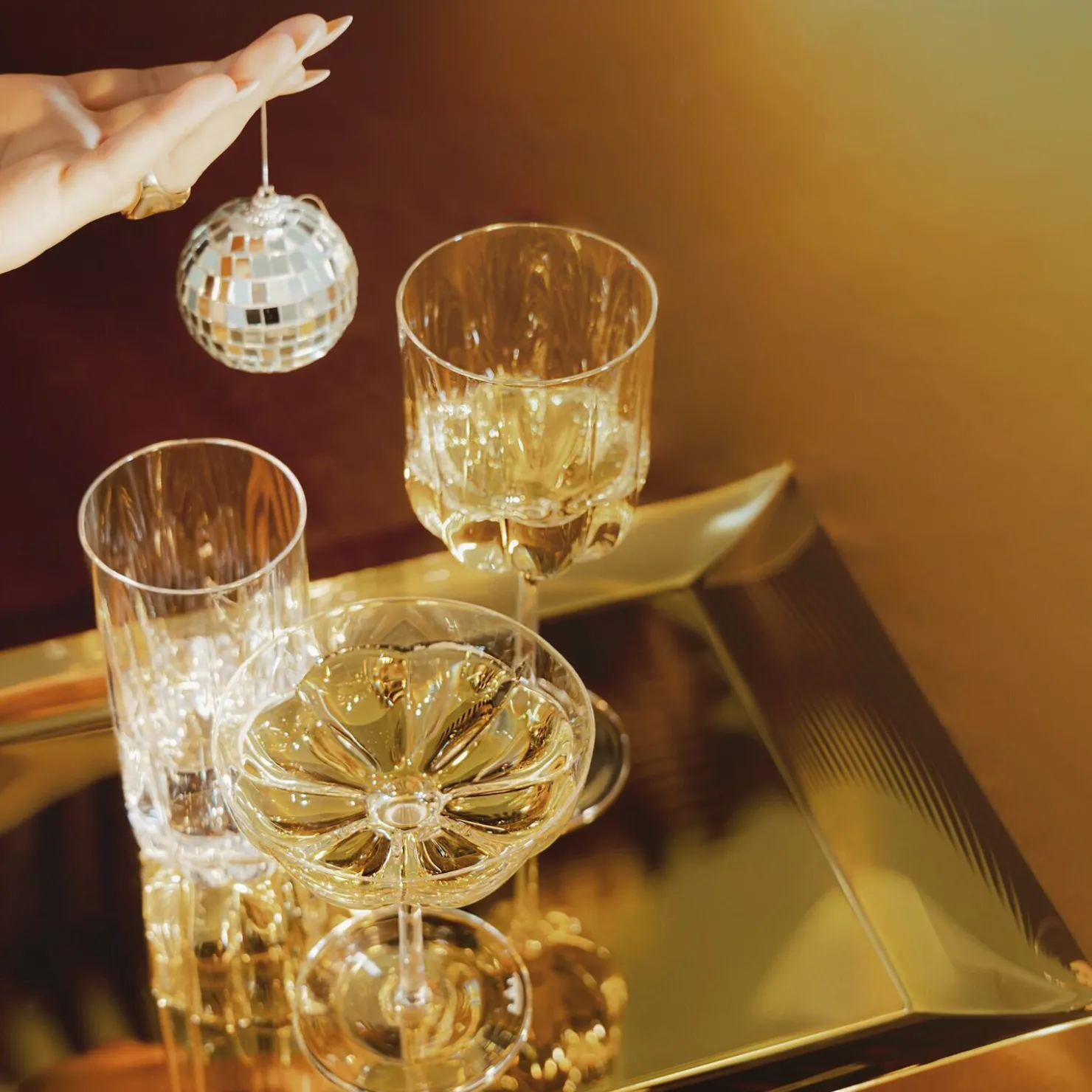 Rosenthal Cocktail- & Longdrinkgläser|Sekt- & Champagnergläser|Cocktail/Champagner