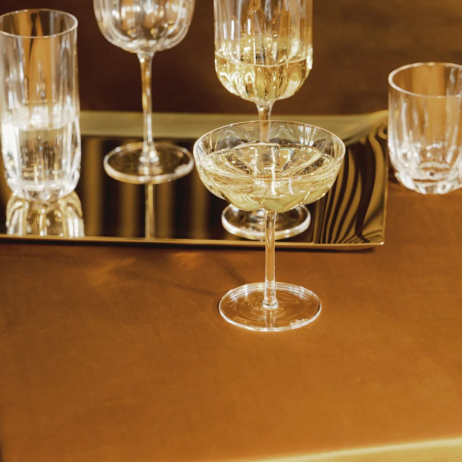 Rosenthal Cocktail- & Longdrinkgläser|Sekt- & Champagnergläser|Cocktail/Champagner