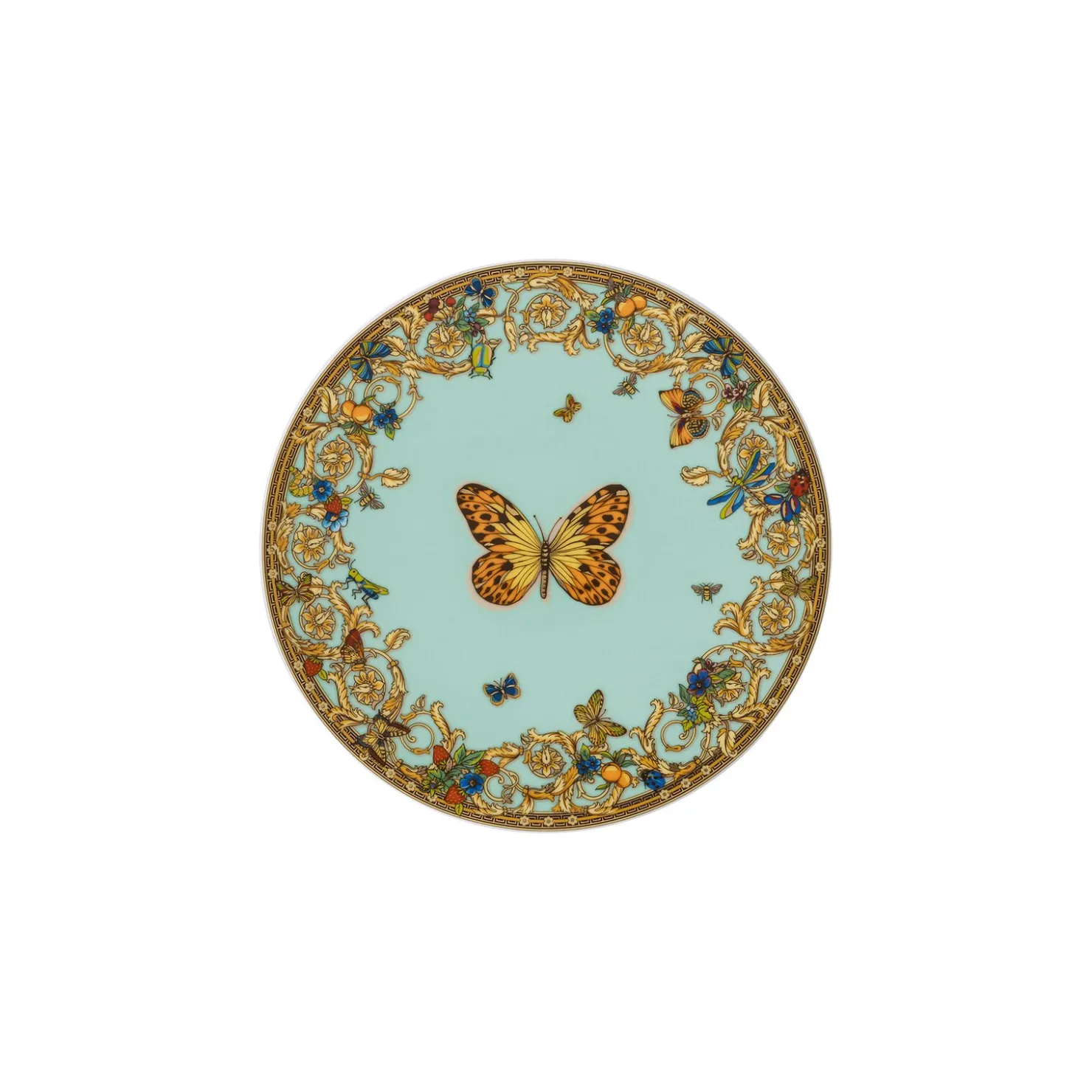 Versace Schüsseln Mit Deckel|Suppenschalen|Deckel zu Bowl 18 cm