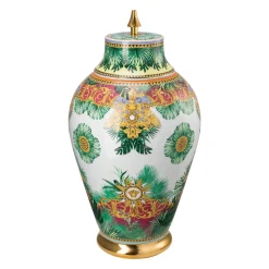 Versace Bodenvasen|Große Vasen|Deckelvase 76 cm