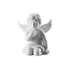 Rosenthal Engelfiguren|Engel Handkuss