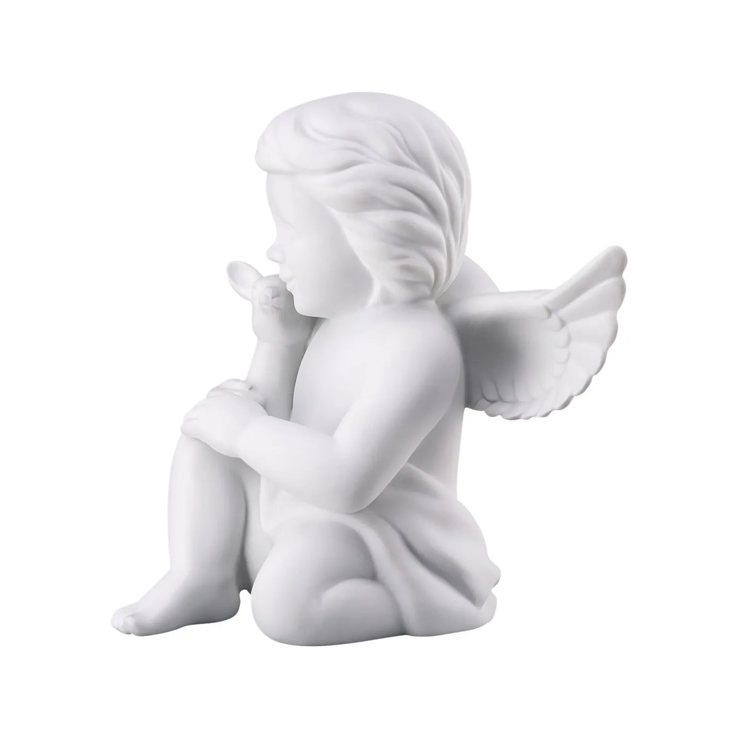 Rosenthal Engelfiguren|Engel mit Bambi