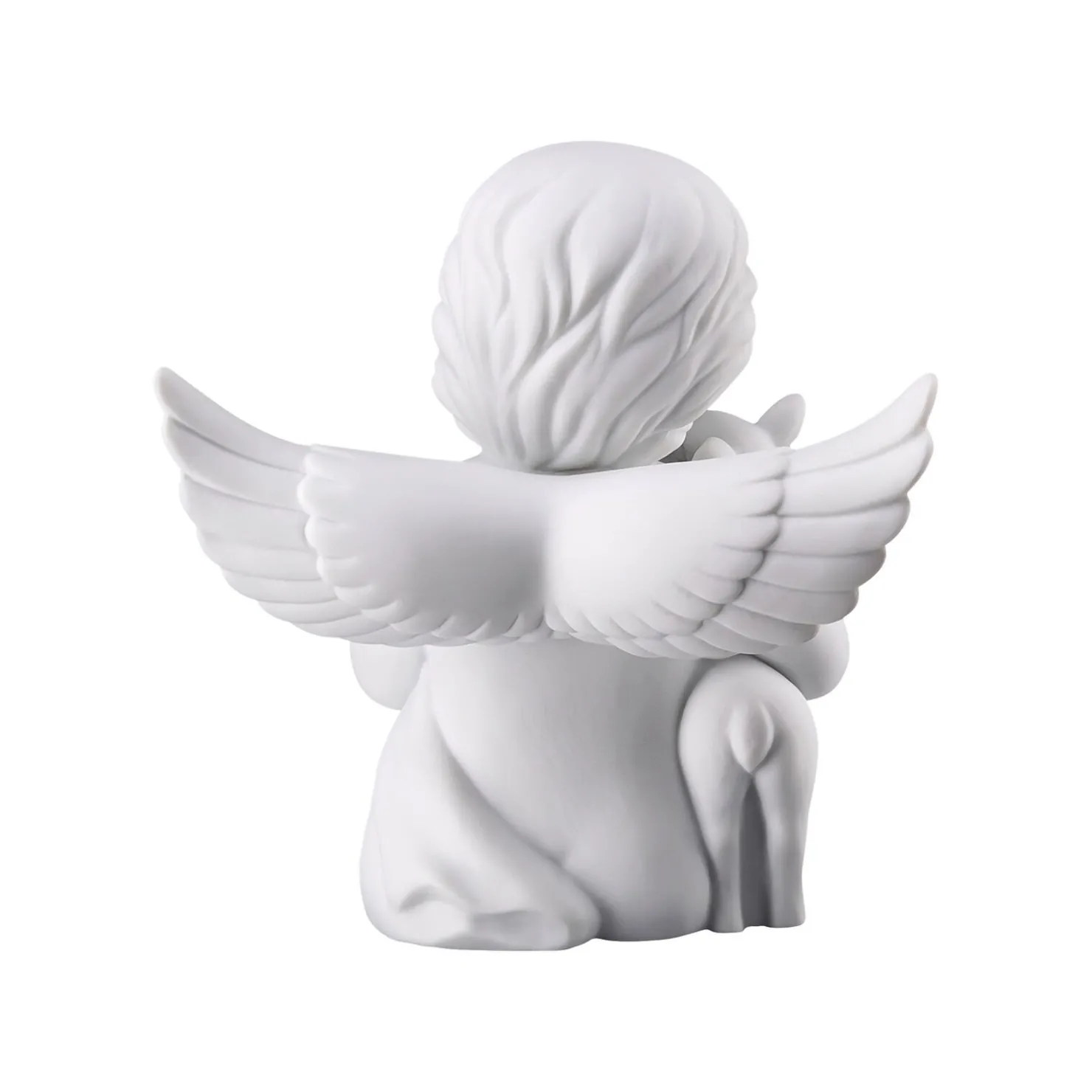 Rosenthal Engelfiguren|Engel mit Bambi