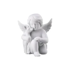 Rosenthal Engelfiguren|Engel mit Bambi