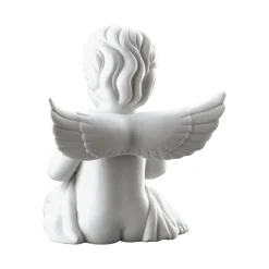Rosenthal Engelfiguren|Engel mit Blumentopf