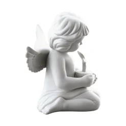 Rosenthal Engelfiguren|Engel mit Blumentopf