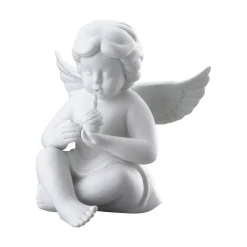 Rosenthal Engelfiguren|Engel mit Geburtstagskuchen