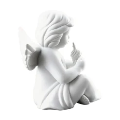 Rosenthal Engelfiguren|Engel mit Geburtstagskuchen