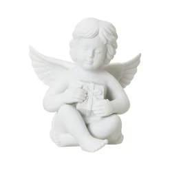 Rosenthal Engelfiguren|Engel mit Geschenk
