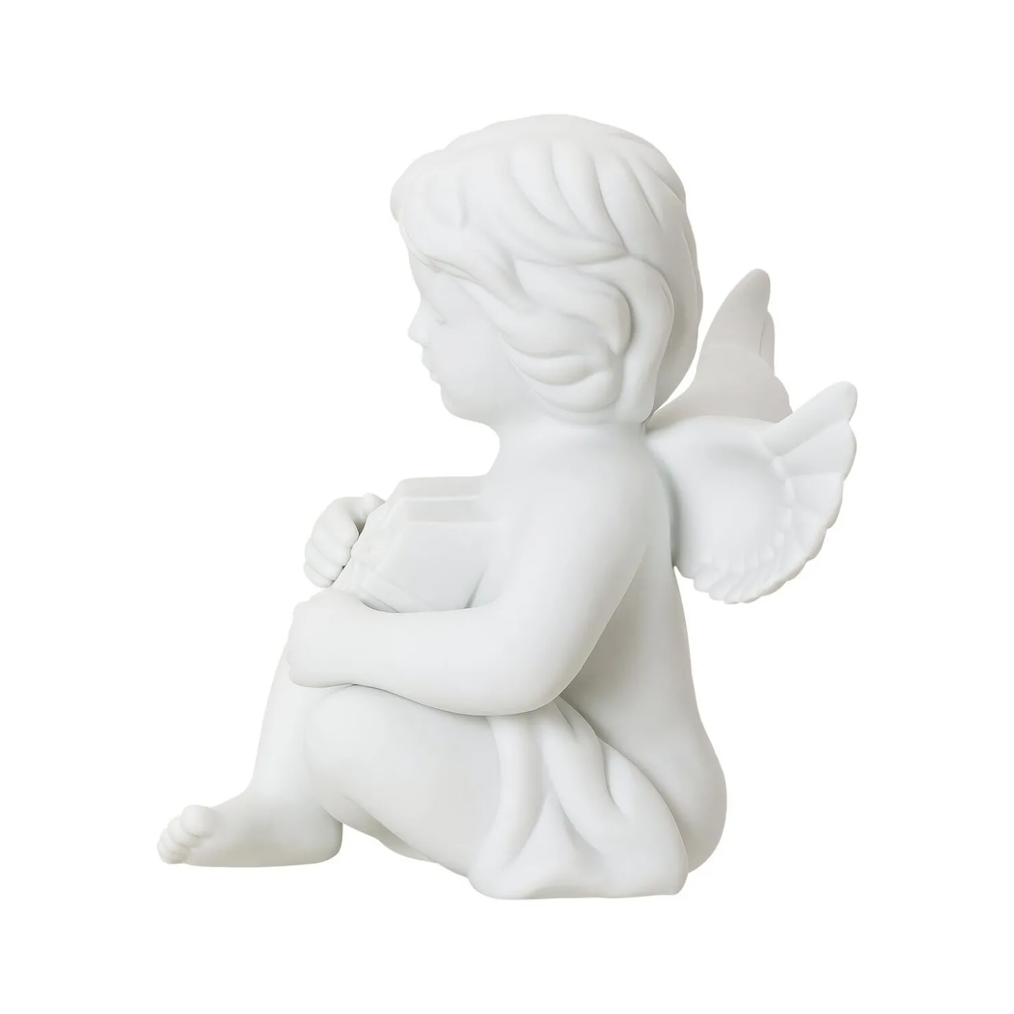 Rosenthal Engelfiguren|Engel mit Geschenk