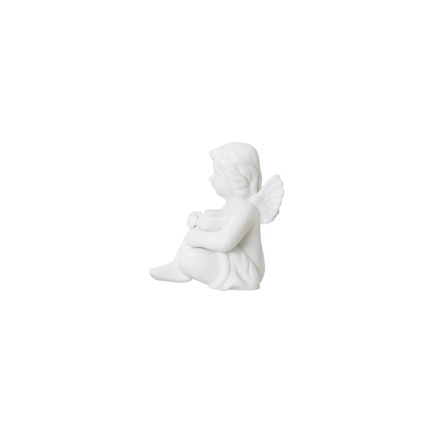 Rosenthal Engelfiguren|Engel mit Geschenk