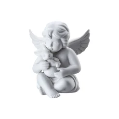 Rosenthal Engelfiguren|Engel mit Hase
