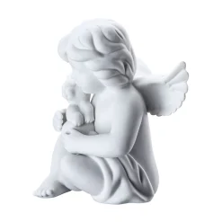 Rosenthal Engelfiguren|Engel mit Hase