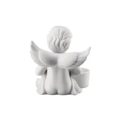 Rosenthal Kerzenständer & Teelichthalter|Engelfiguren|Engel mit Herz
