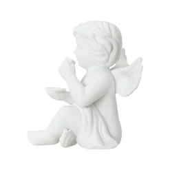 Rosenthal Engelfiguren|Engel mit Kaffeetasse