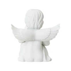 Rosenthal Engelfiguren|Engel mit Kaffeetasse