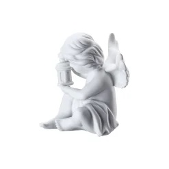 Rosenthal Engelfiguren|Engel mit Laterne