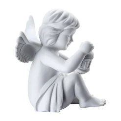 Rosenthal Engelfiguren|Engel mit Laterne