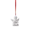 Rosenthal Engelfiguren|Anhänger & Weihnachtskugeln|Engel mit Malerpalette