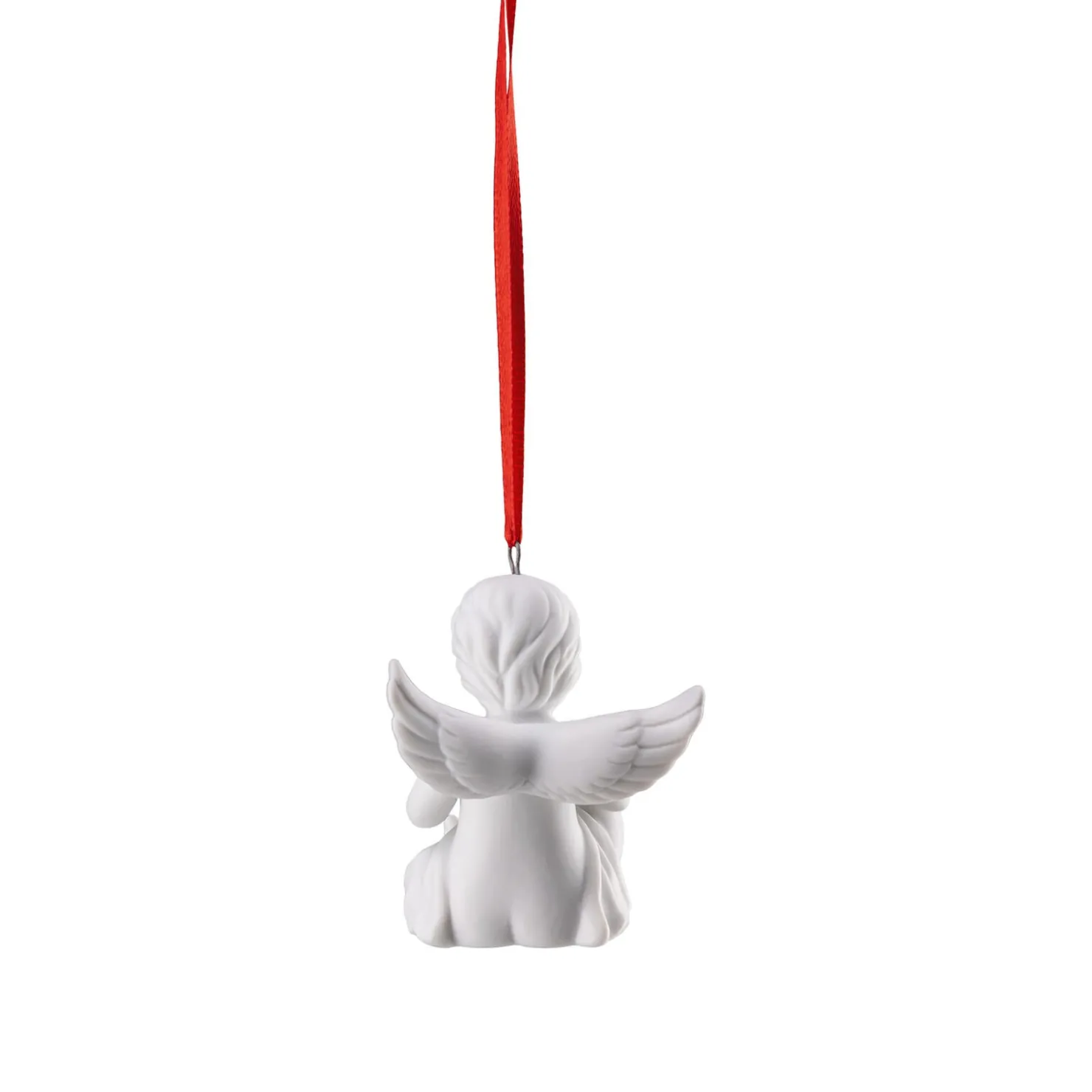 Rosenthal Engelfiguren|Anhänger & Weihnachtskugeln|Engel mit Malerpalette