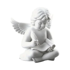 Rosenthal Engelfiguren|Engel mit Schriftrolle